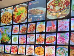 -五谷丰登·胶东海鲜·家常菜(张村店)