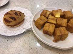 一口西多士-明记港式烧腊茶餐厅(下沙店)