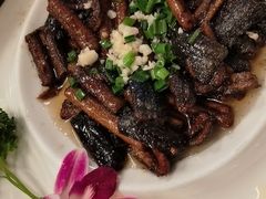 响油鳝丝-新聚丰菜馆(太监弄店)