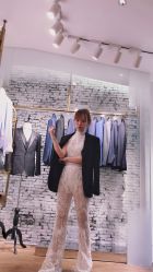 点击看大图 -LA GRACE高端婚纱礼服定制馆