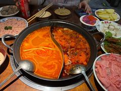 -楠火锅(西单店)