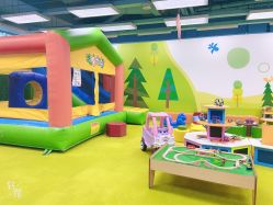 -莫莉幻想儿童乐园(郑州丹尼斯三天地店)