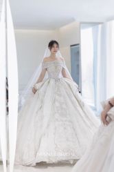 -MANLI BRIDAL婚纱