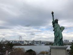 -台场海滨公园船码头