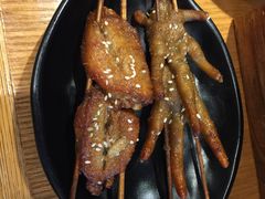 小坛烤鸡翅-苗小坛酸汤鱼(酒仙桥店)