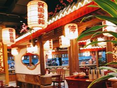 大堂-杨记隆府(时代天街店)