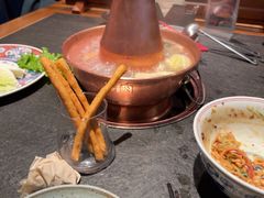 -老墙根涮肉(王四营店)