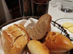 餐前包-Wolfgang’s Steakhouse 沃夫冈牛排馆(上海白玉兰广场店)