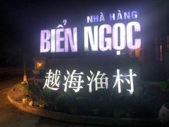 -越海渔村