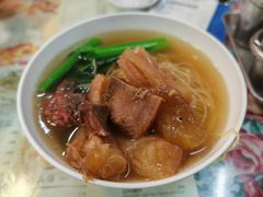 牛腩面-罗富记粥面专家(摆花街店)