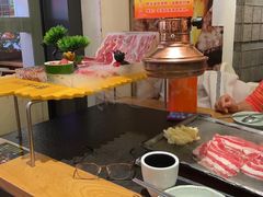 -犟牛家·榴莲烤肉(五棵松店)
