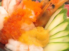 豪华海鲜丼-筑地鲜鱼(重庆南路店)