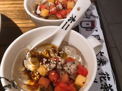 前任红糖冰粉-太二酸菜鱼(广州IFC国金天地店)