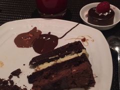 -北京港澳中心瑞士酒店·瑞士咖啡厅·自助餐