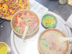 -老桥张羊肉