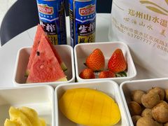 -山水温泉