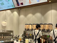 -眷茶(大卫城10楼店)
