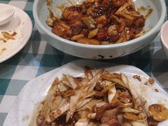 -南来顺饭庄·清真(南菜园店)