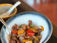 -丽江悦榕庄酒店-明月·雪山庭院餐厅