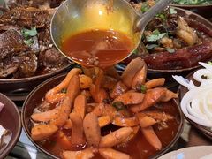 -阳阳老火锅(小南门店)