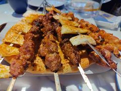 新疆馕-欧提汗·新疆餐厅·清真(银都路店)