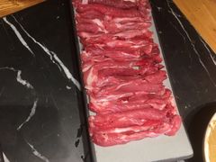 手切鲜羊肉-杨家火锅(国美店)