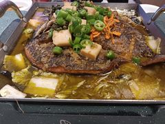 -渝是乎川渝小炒(新世界百货望京店)