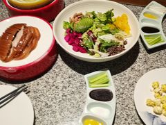 -真地道京味府·鲜橙烤鸭·北京菜(朝阳公园·甜水园店)