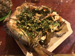 佐料烤鱼-多哥水傣味餐厅(司马巷店)