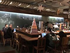 大堂-方所咖啡