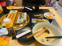 -和食亭·自助·烤肉·寿喜烧(海创园店)