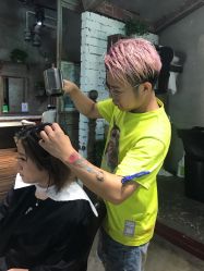 -salon漫