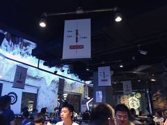 -很久以前羊肉串(打浦路店)