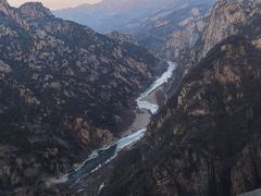 -云蒙山风景区