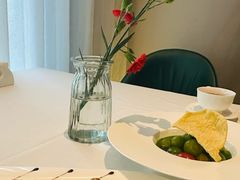-上蔬无瑕· 创意素食·Vegetarian(华采天地店)
