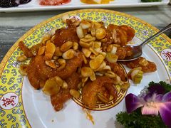 宫保虾球-砂锅居(西四店)