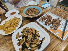 -美达尔烧烤(银川东路店)