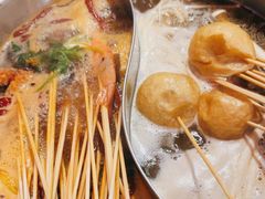 -马路边边火锅串串(观前街店)