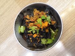 -自黑豆夫·臭豆腐夹馍(四海唐人街店)