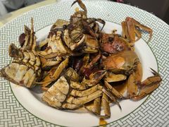 -嗨辣小聚·盘锦河蟹·海鲜烧烤龙虾(盘锦十年好店)