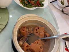 -东江渔村·古典园林·30年粤菜老字号(太和店)