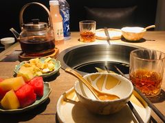 -蘑界·野生菌火锅(深业上城店)