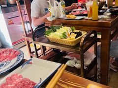 -宣武小院涮肉(前门店)
