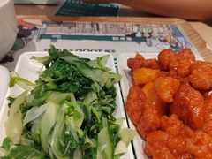 -老乡鸡(上海白玉兰广场店)