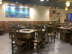 大堂-肖肖酸萝卜鱼火锅(总店)