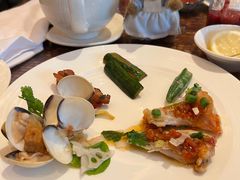 -鸣诗自助餐(澳門四季酒店)