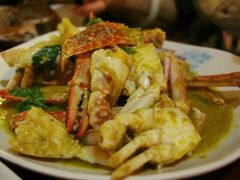 -班赞海鲜市场
