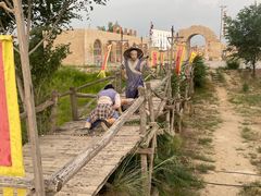 -镇北堡西部影城