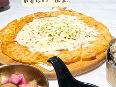 土豆芝士饼-HOTISLAND海鸡岛·韩国料理(江南西店)