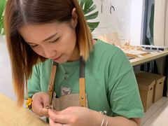 -Oasis绿洲银饰珍珠手作diy(壹方城店)